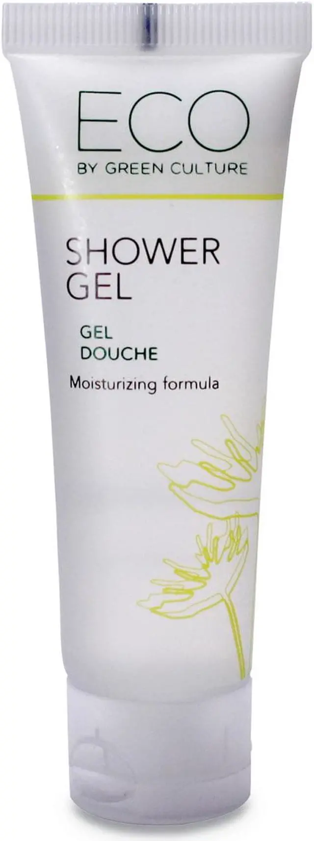 Main image of Shower Gel Clean Scent 30 mL 288/Carton SGEGCT