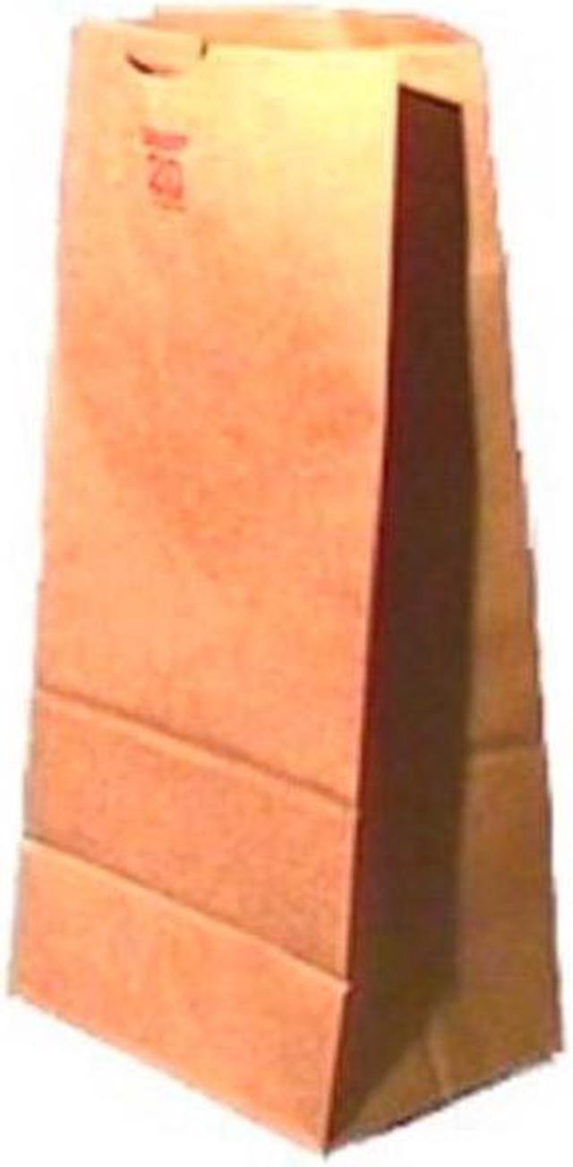 Grocery Paper Bags, 50 lb Capacity, #25, 8.25 Grocery Paper Bags, 50 lb Capacity, #25, 8.25