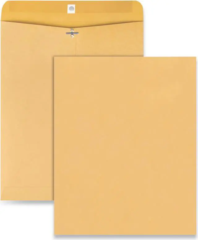 Main image of Universal Catalog Envelope #105 11.5 x 14 Brown Kraft 100/Pack UNV35263