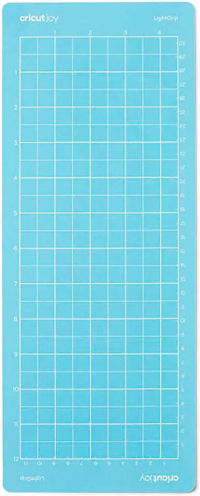 Main image of Joy LightGrip Machine Mat 4.5 x 12 Blue 2007811