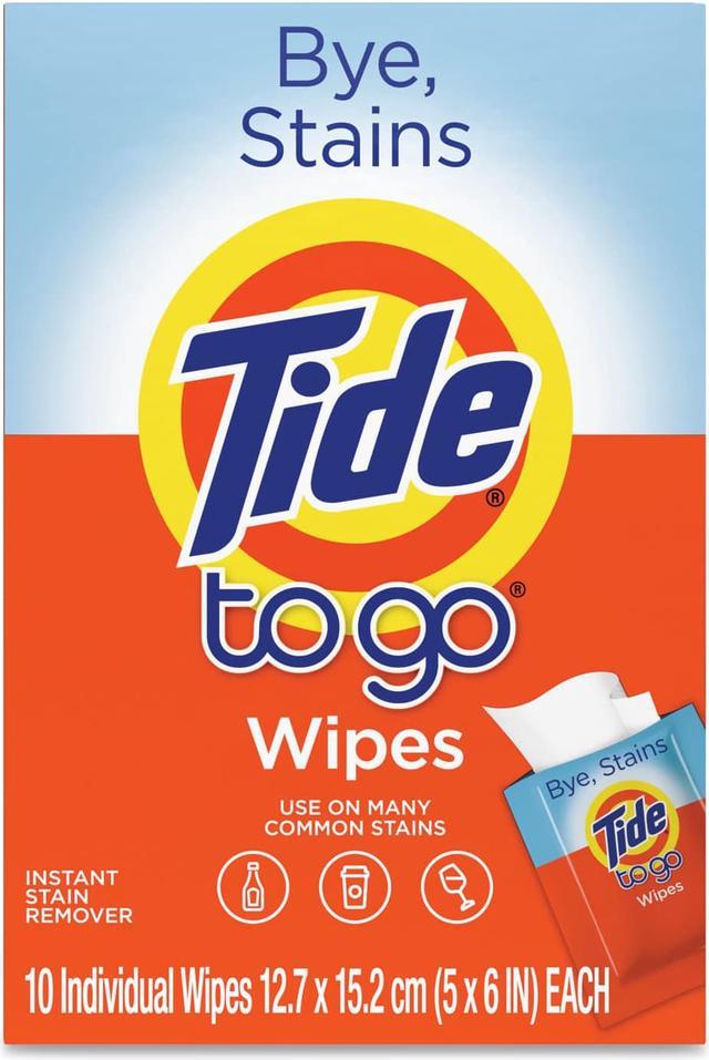 Promotional Tide to Go Instant Stain Remover