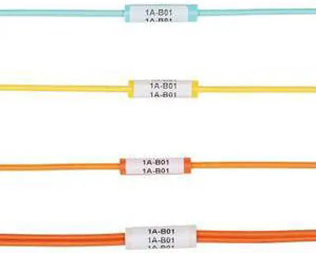 Main image of Panduit NWSLC2-3Y Cable Identification Sleeve NWSLC23Y