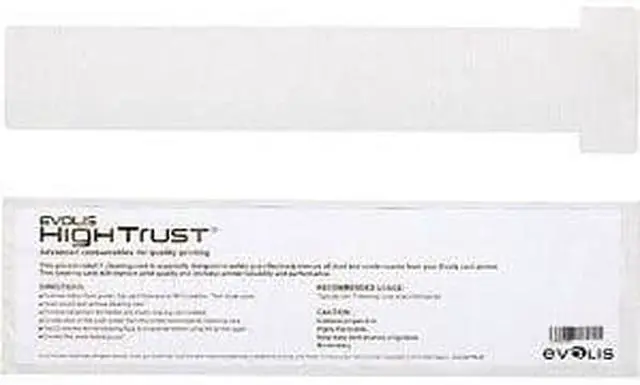 Main image of Badgy 100/200 Cleaning Card ACL004
