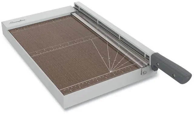 Main image of Swingline ClassicCut Wood Guillotine Trimmer 15" Cut G7010002