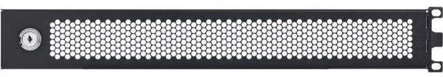 Main image of Tripp Lite 1U Front SmartRack Hinged Standoff Security Cage for Rack Equipment