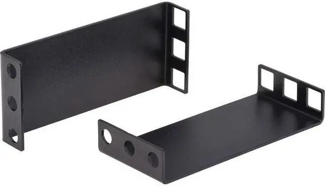Main image of Tripp Lite SmartRack 1U Mounting Rail Deep Adapter Kit 4in SRRAILDPTH1U
