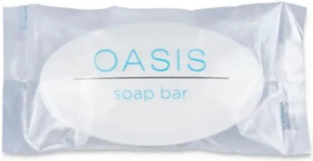 Main image of Soap Bar Clean Scent 0.35 oz 1000/Carton SPOAS101709
