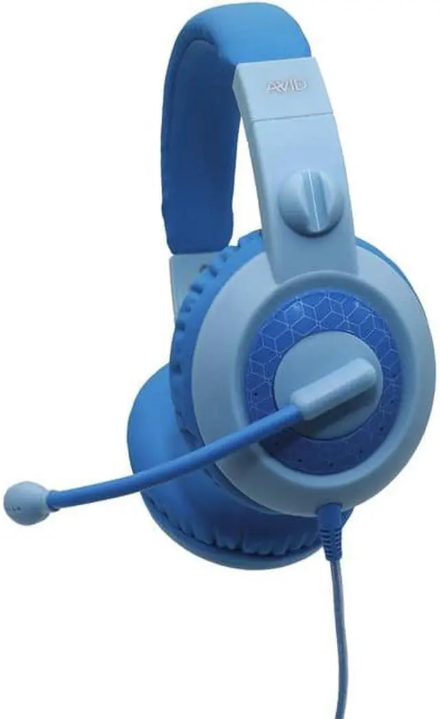 Alt view image 2 of 13 - Avid 2AE25B 3.5mm Connector Circumaural Headset