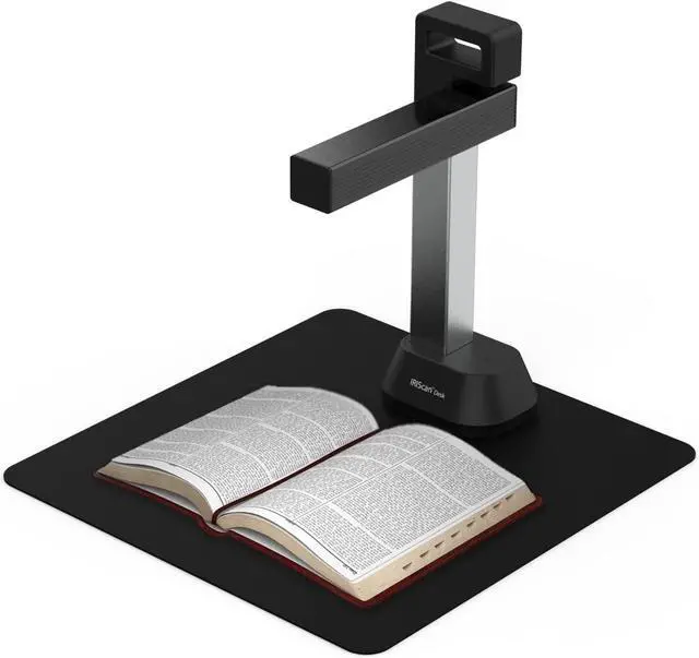 Alt view image 5 of 7 - IRIS 462005 300 dpi Document Scanner
