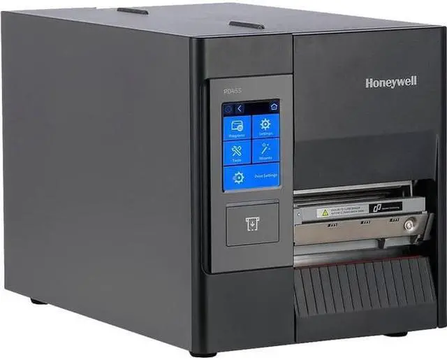 Main image of Honeywell PD45S 300dpi Thermal Transfer Printer Ethernet USB Serial PD45S0F0010020300