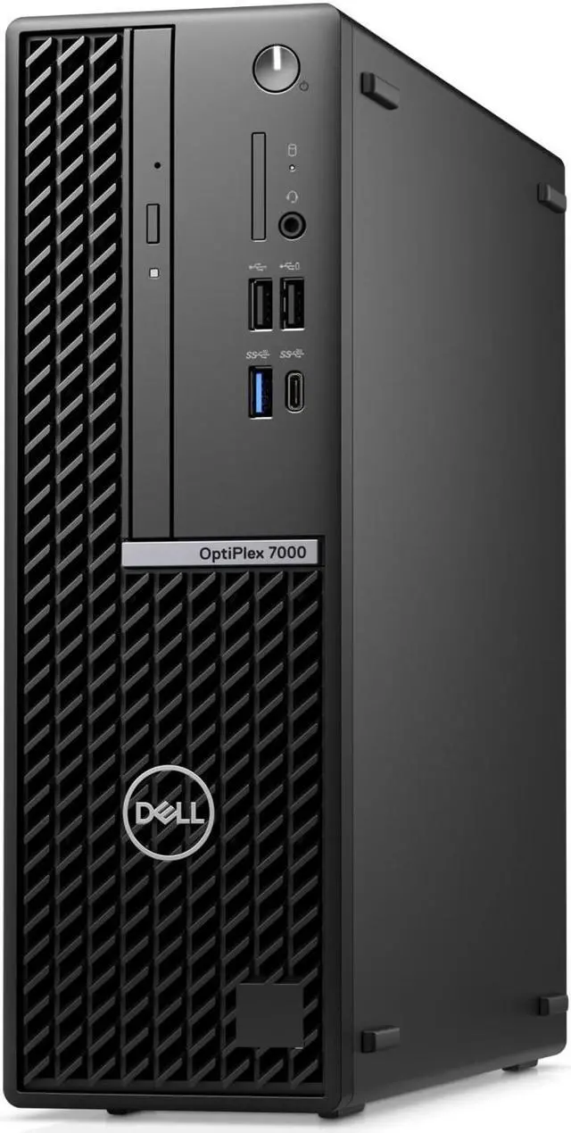 Alt view image 3 of 3 - DELL Desktop Computer OptiPlex 7000 Business PC SFF i5-12600 3.30 GHz 32GB 512GB PCIe SSD Intel UHD Graphics 770 Windows 11 Pro