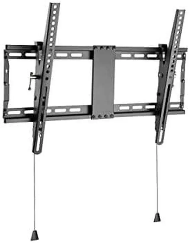 Alt view image 6 of 7 - Monoprice Low Profile Tilt TV Wall Mount Bracket for LED TVs 37in to 80in, Max Weight 154 lbs, VESA Patterns Up to 600x400, Fits Curved Screens - EZ Series