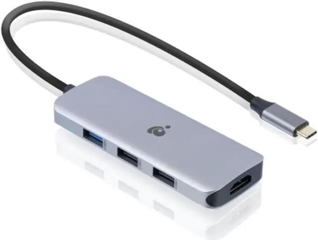 Main image of IOGEAR USB-C 8K Nano Dock Pro GUD3C8K2P