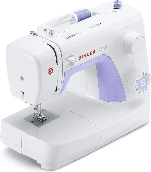 Alt view image 19 of 19 - Singer Sewing Co 3232 Singer 3232 Simple Sewing Mach