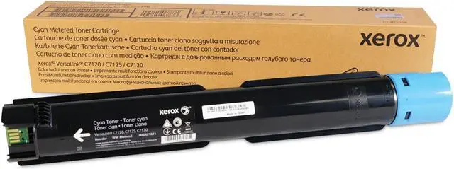 Alt view image 4 of 8 - VERSALINK C7100 SOLD CYAN TONER
