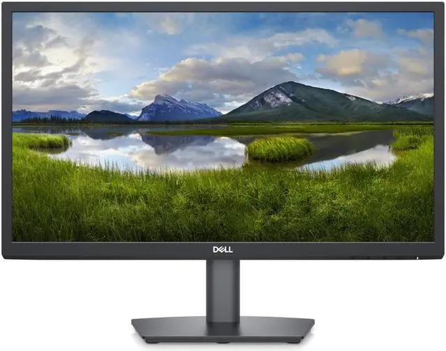 Alt view image 11 of 20 - Dell 22" (21.5" Viewable) 60 Hz VA FHD Monitor 12 ms (gray-to-gray normal); 8 ms (gray-to-gray fast) D-Sub E2223HV