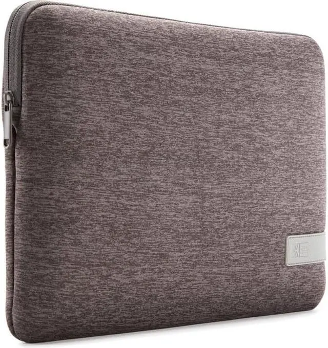 Alt view image 5 of 5 - Case Logic Reflect Refmb-113-Graphite Carrying Case (Sleeve) For 13" Apple Macbook Pro - Gray