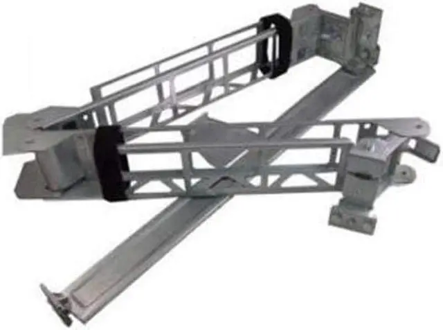 Alt view image 14 of 14 - HP 2U CMA for Easy Install Rail Kit