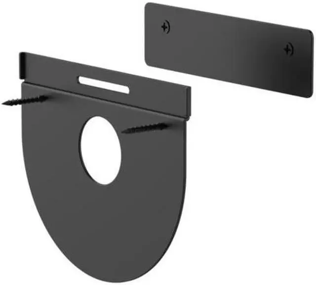 Alt view image 2 of 15 - Logitech - 939-001817 - Logitech Wall Mount for Video Conferencing Touch Controller