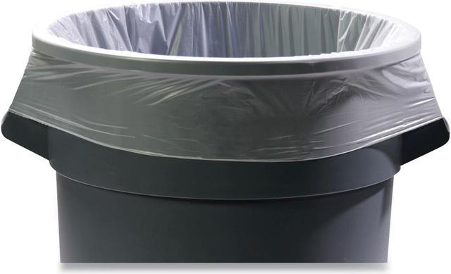 Coastwide Professional Linear Low-Density Can Liners | 16 Gal | 0.7 Mil | 32 x 24 | Clear | 250/Carton