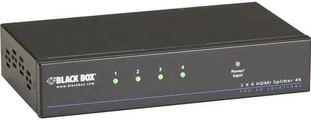 Alt view image 6 of 13 - Black Box Network Services SDS1