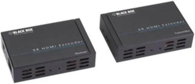 Alt view image 12 of 17 - XR HDMI AND IR EXTENDER, 45 DAY STANDARD RETURN POLICY