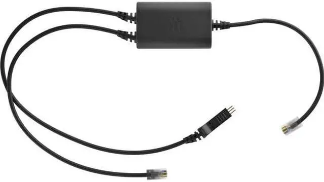 Main image of Epos Polycom Cables for Electronic Hook Switch