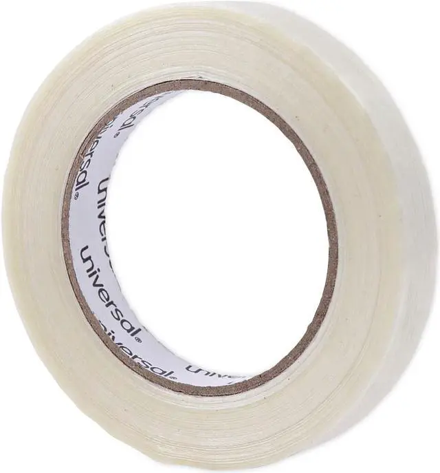 Alt view image 2 of 2 - General Purpose Filament Tape, 3/4" x 60 yards, 3" Core