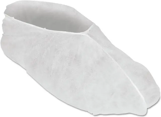 Alt view image 3 of 3 - Klngrd A20 Brthbl/Prtprot Shoe Cvr Elas Whi 300