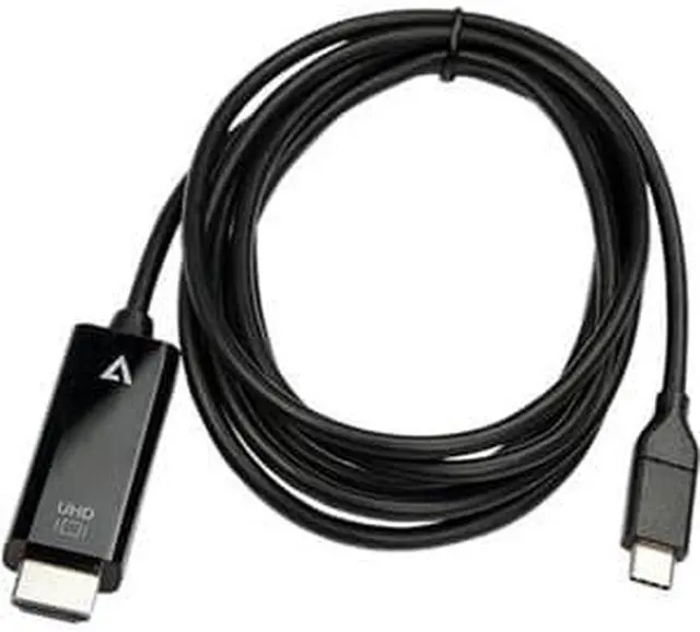 Main image of V7 HDMI/USB-C Audio/Video Cable V7UCHDMI2M