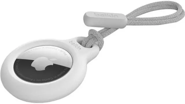 Main image of Belkin Secure Holder with Strap for AirTag F8W974BTWHT