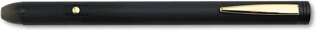 Alt view image 4 of 10 - Quartet General Purpose Metal Laser Pointer, Black MP1100Q