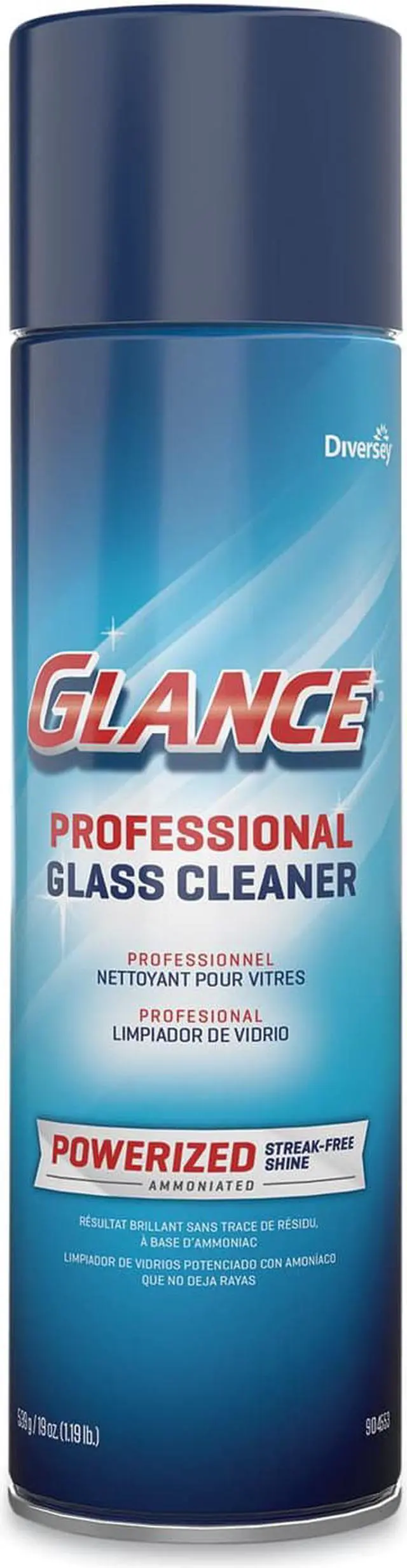 Alt view image 3 of 4 - Diversey™ Cleaner,Gls/Srf,12/19oz 904553