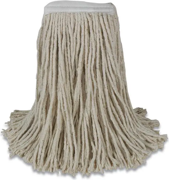 Main image of Economy 53 Series Mop Head 16 oz Cotton Natural 5316