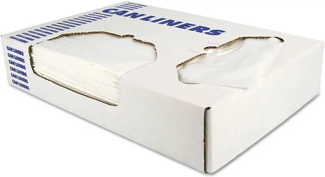 Alt view image 3 of 3 - AccuFit Liner,23 Gal,Bk H5645TCR01