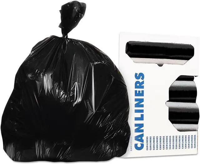 Alt view image 6 of 6 - Accufit Liner,40x53, .9mil,Bk H8053TKR01