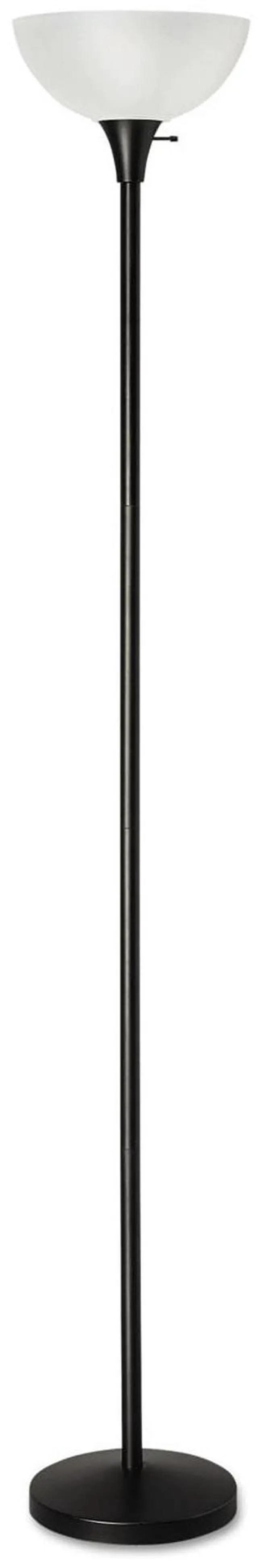 Alt view image 5 of 6 - Floor Lamp, 71", Black