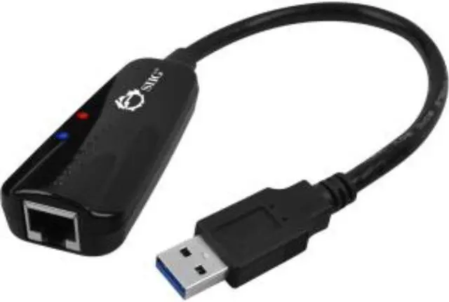 Main image of USB 3.0 TO GIGABIT ENET ADAPTER