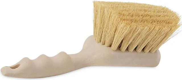 Alt view image 4 of 14 - Boardwalk Utility Brush Tampico Fill 8 1/2" Long Tan Handle 4208