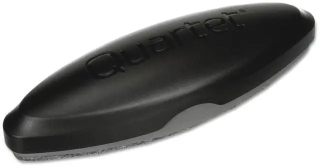 Alt view image 3 of 20 - Quartet Magnetic 2-in-1 Eraser 2w x 1 3/8d x 6 1/2h Felt BFEB2