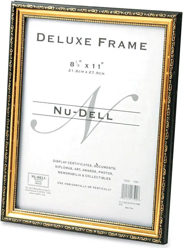 Alt view image 2 of 3 - Nu-Dell Deluxe Frame