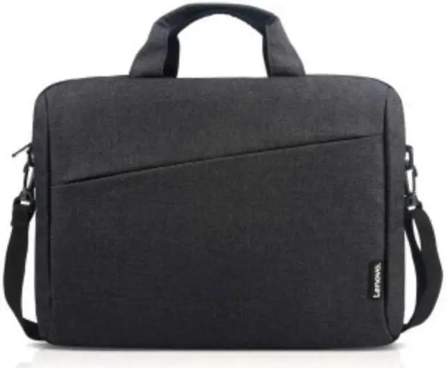 Alt view image 9 of 20 - Lenovo T210 Carrying Case for 15.6" Notebook, Accessories, Books, Gear - Black
