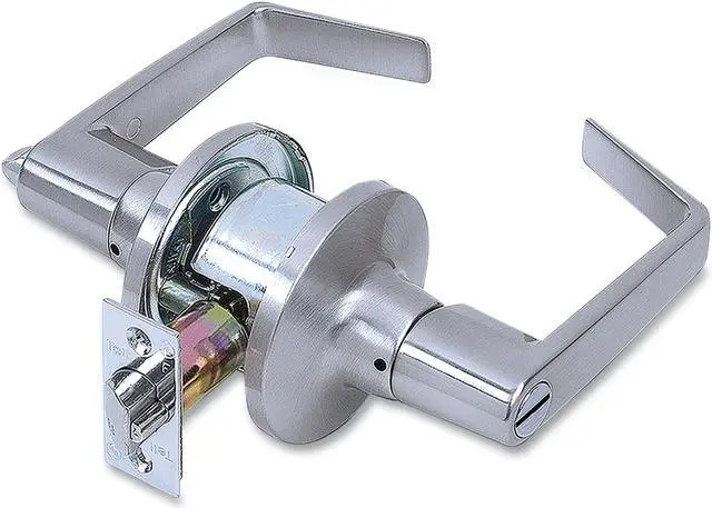 Alt view image 4 of 4 - Tell Manufacturing Tell Light Duty Commercial Privacy Lever CL100198