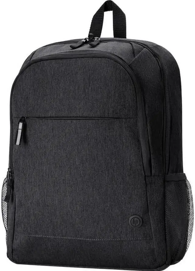 Alt view image 10 of 15 - HP Prelude Pro Backpack for 15.6" Laptop Black 1X644AA