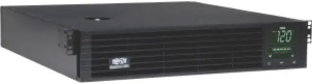 Alt view image 9 of 14 - TRIPP LITE SmartPro SM3000RMXLNTAA 3000VA 2250W 9 Outlets UPS