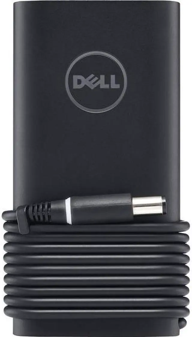 Alt view image 12 of 14 - Dell Latitude E6400 E6410 E6420 E6430 E6440 E6500 E6510 E6520 E6530 E7240 E7440 Laptop AC Adapter Charger Power Cord