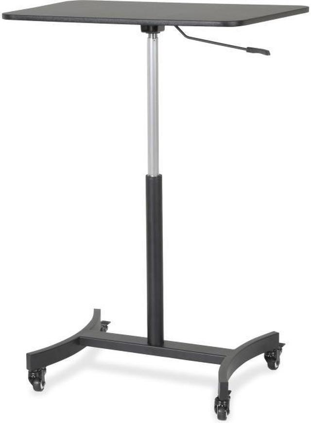 Alt view image 9 of 9 - SHARP DC500 Victor HR Mobile Adj Stand Dsk