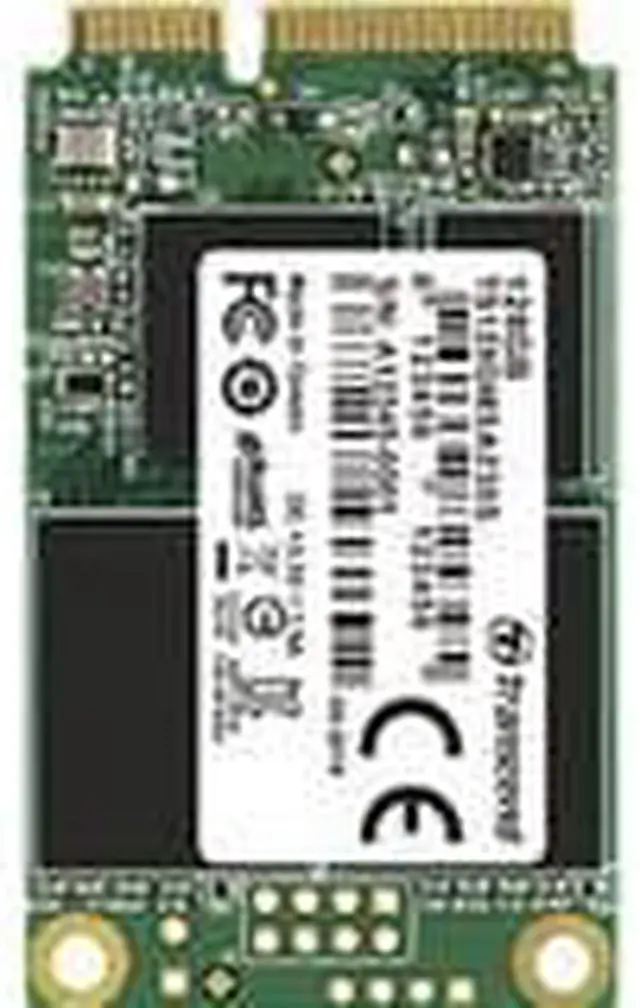 Alt view image 8 of 10 - Transcend 230S 64 GB Solid State Drive - SATA (SATA/600) - Internal - mSATA