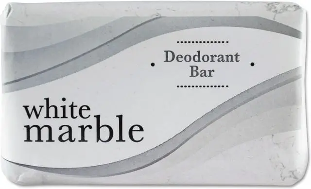Main image of Amenities Deodorant Soap Pleasant Scent # 3 Individually Wrapped Bar 200/Carton 197