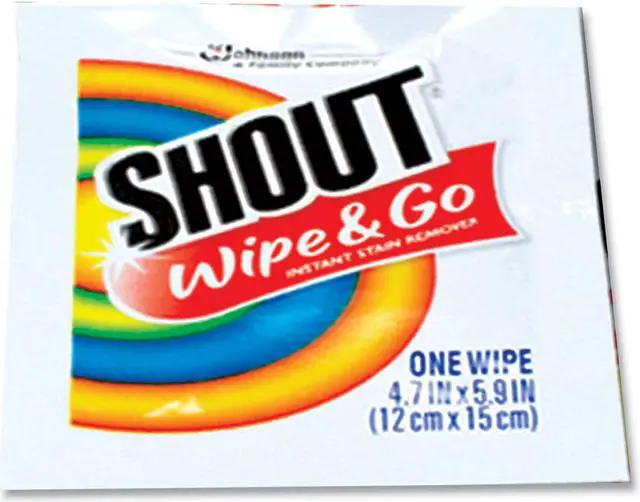 Alt view image 3 of 3 - CLEANER,SHOUTWIPES,80/CT